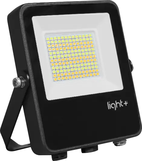 LED reflektor LIGHT+ LT-R-50W-184Y 20/30/50W 3000/4000/6000K IP66